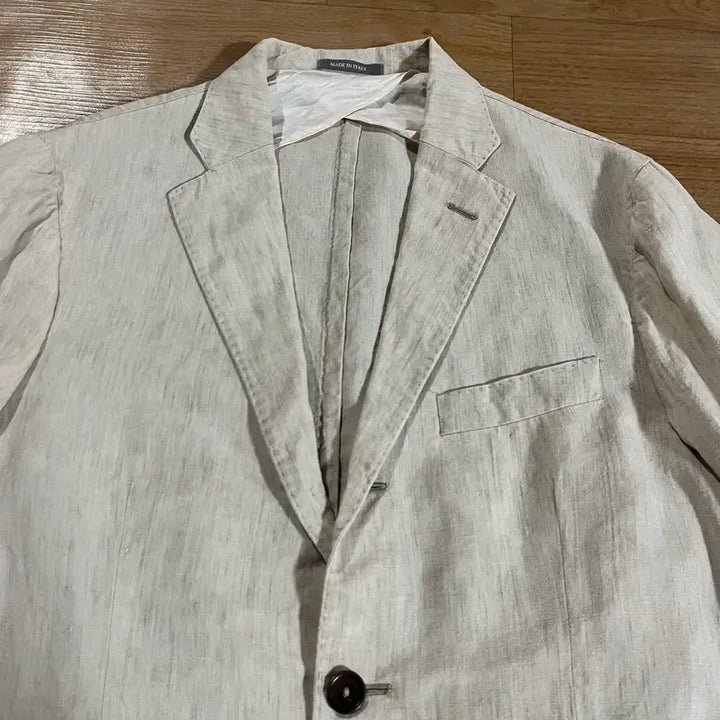 [SOLD OUT] [100] 벨그라비아 린넨자켓