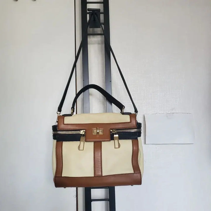 [BUNJANG] Max Mara Tote Bag / 막스마라 토트백 정품