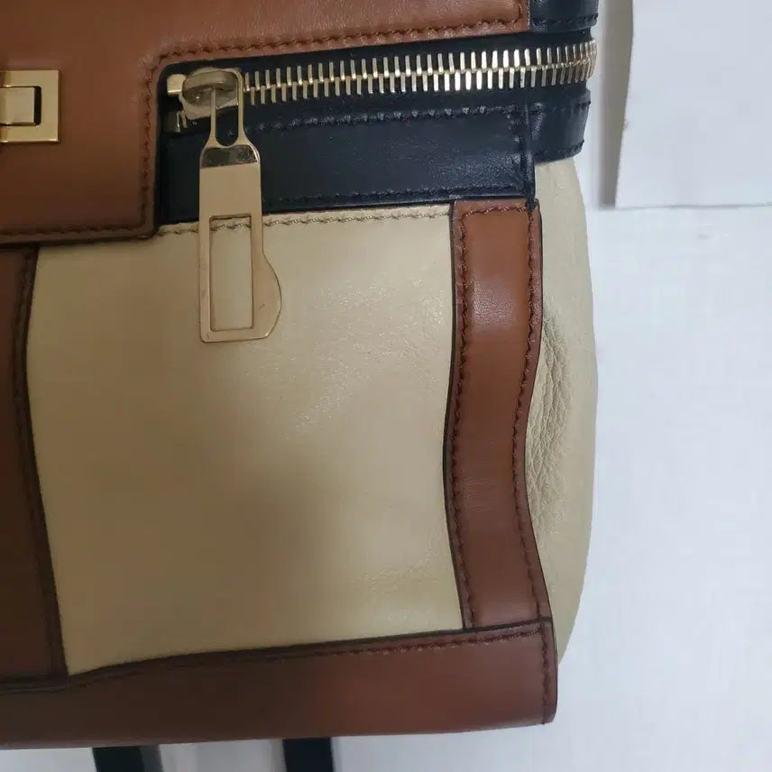 [BUNJANG] Max Mara Tote Bag / 막스마라 토트백 정품