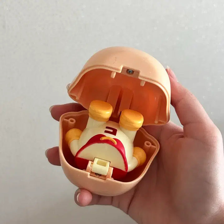 [BUNJANG] Anpanman Cream Panda Figure / 호빵맨 크림판다 피규어