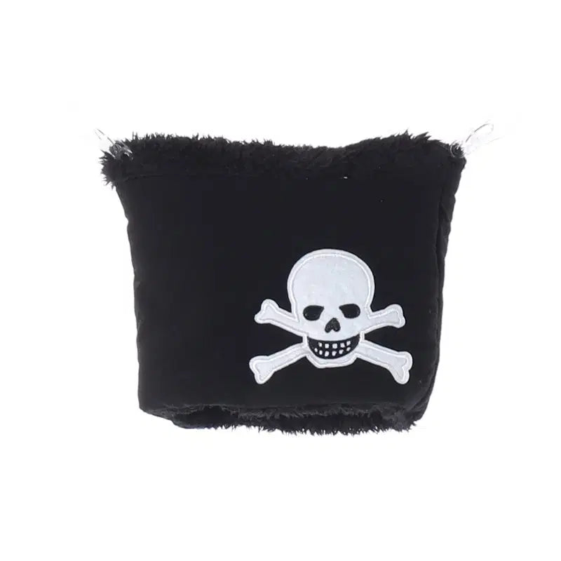 [BUNJANG] Skull Neck Warmer / [JPN] 스컬 넥워머