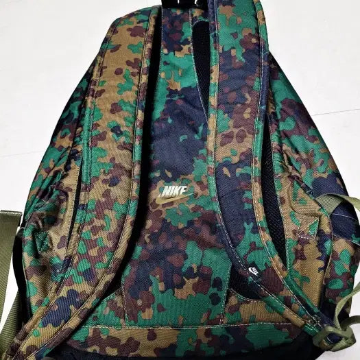 [BUNJANG] Nike Camo Backpack / 나이키 카모 백팩 남여공용