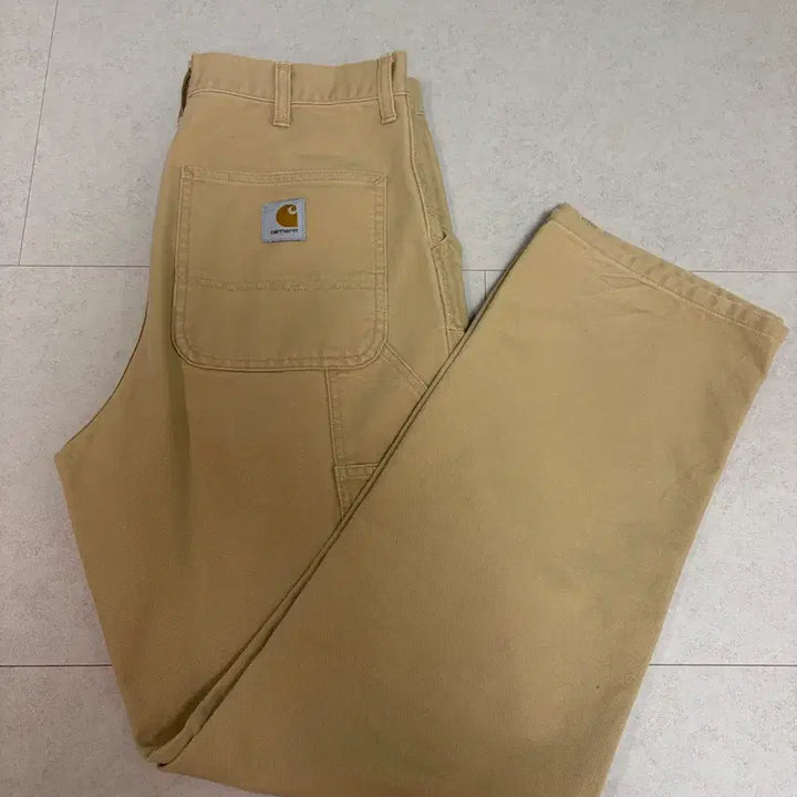 [BUNJANG] Carhartt Double Knee Pants Size 30 / [30] 칼하트 더블니 팬츠