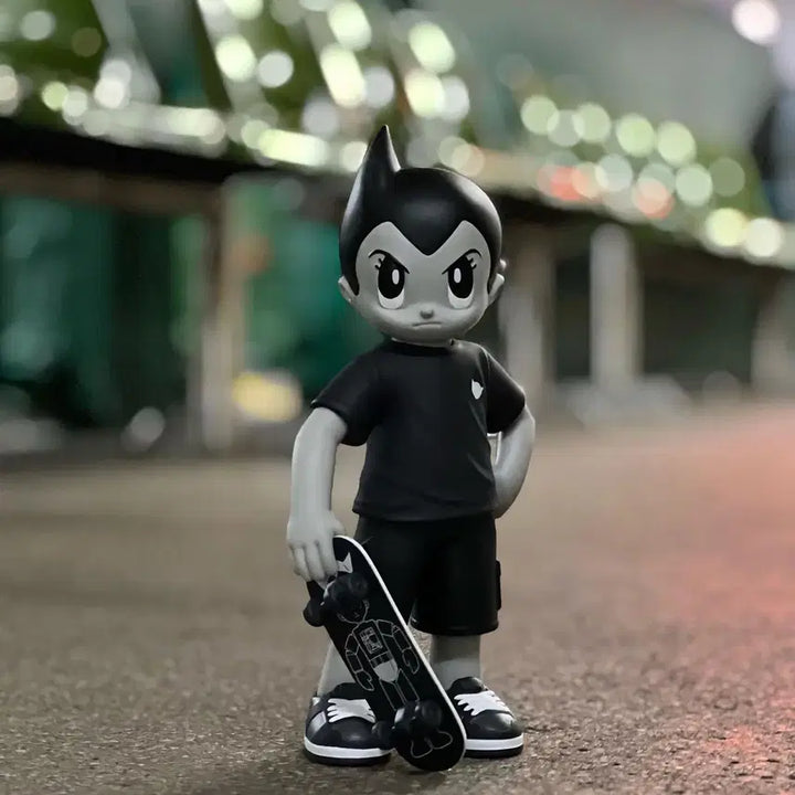 [BUNJANG] Toycube 60th Anniversary Astro Boy Atom Figure / 60주년 토이큐브 아톰 피규어