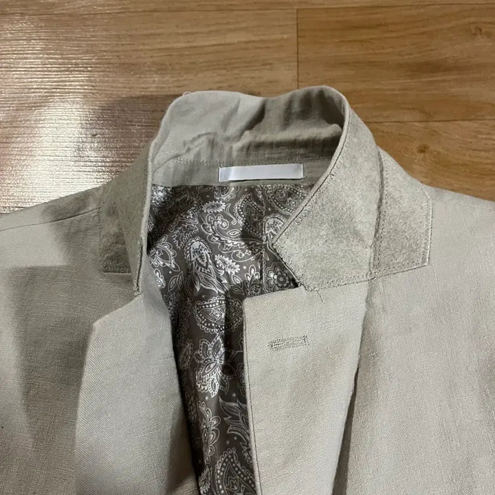 [BUNJANG] Ralph Lauren Linen Jacket / [115] 랄프로렌 린넨자켓