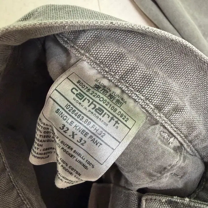 [BUNJANG] Carhartt Single Knee Pants Size 32 / [32] 칼하트 싱글니 팬츠
