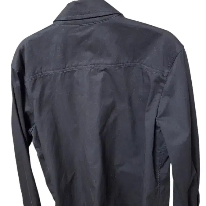 [BUNJANG] Moncler Gabardine Shirt Jacket L / 몽클레어 개버딘 셔츠 자켓 L (4)