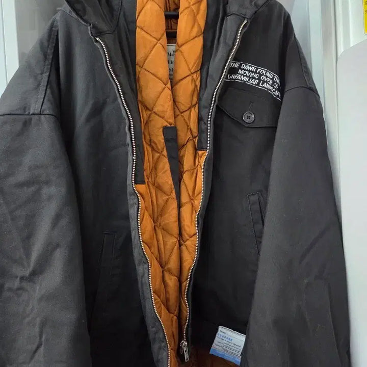 [BUNJANG] Maison Mihara Yasuhiro Padded Jacket / 메종미하라야스히로 패딩