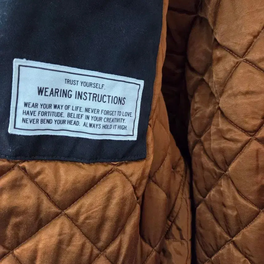 [BUNJANG] Maison Mihara Yasuhiro Padded Jacket / 메종미하라야스히로 패딩