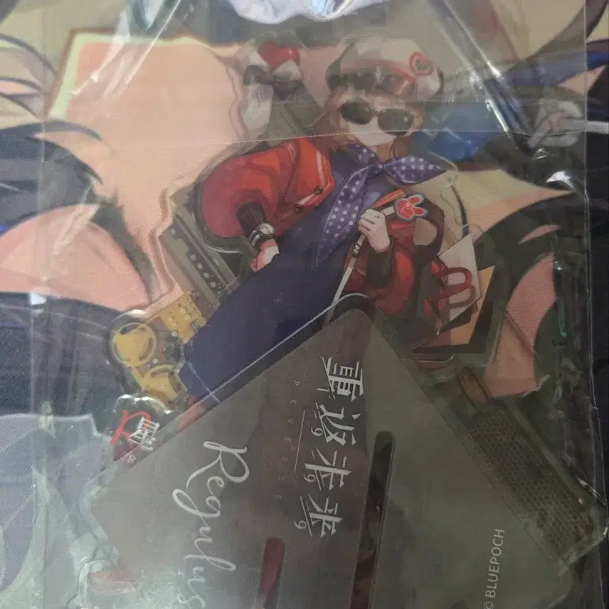 [SOLD OUT] 리버스 1999 레굴루스 공식 아크릴 팝니다