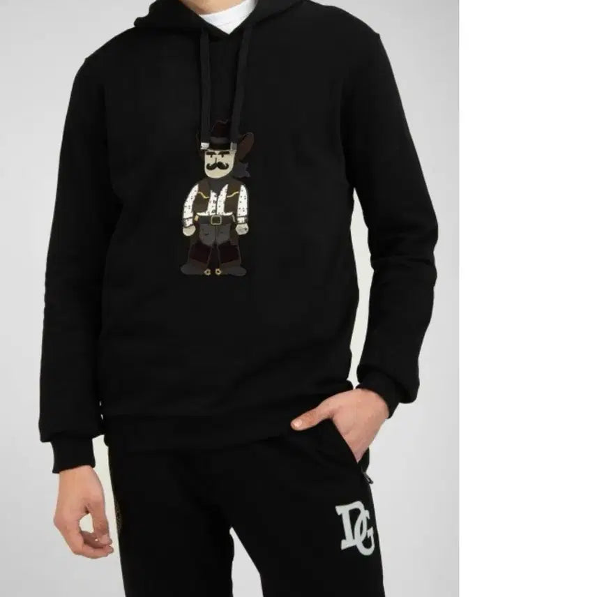 [BUNJANG] Dolce Cowboy Hoodie / [95] 돌체 카우보이 후드티