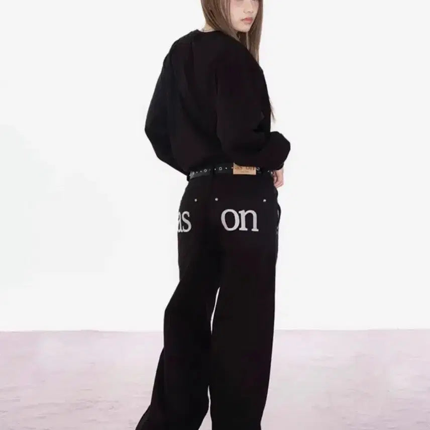 [BUNJANG] AzON Smoke Pants M / 애즈온 스모그 팬츠 M