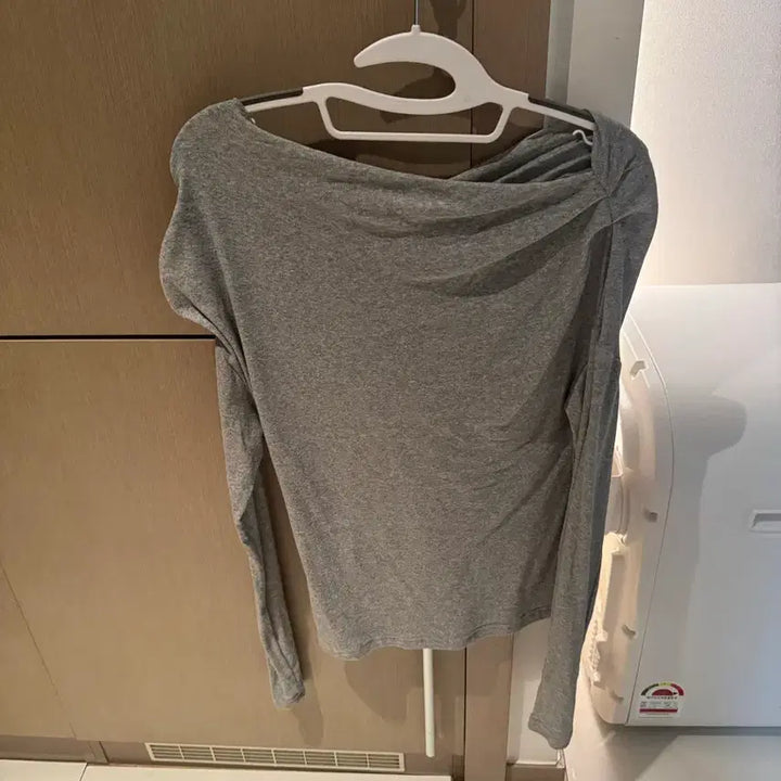 [BUNJANG] Morethenyesterday Off-shoulder Top / 모어덴예스터데이 오프숄더