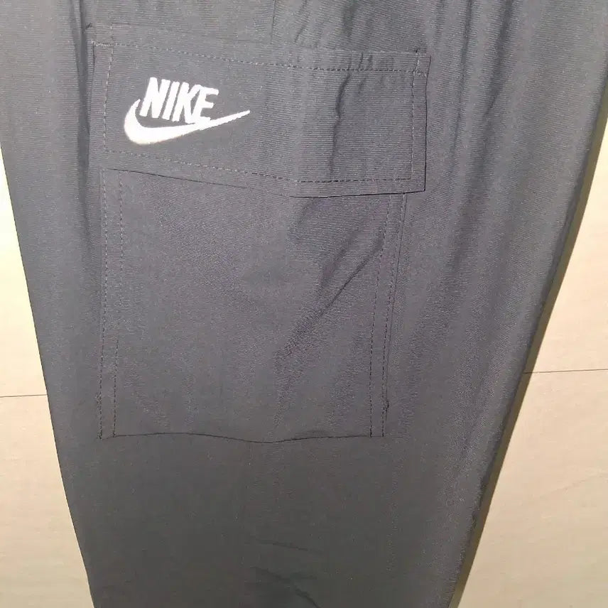[BUNJANG] Nike Cargo 7/10 Pants Black / 나이키  카고 7부 새상품 L 블랙