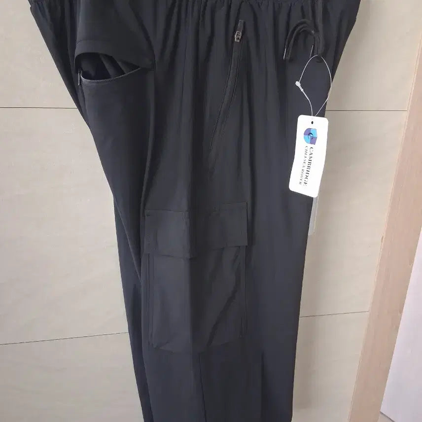[BUNJANG] Nike Cargo 7/10 Pants Black / 나이키  카고 7부 새상품 L 블랙