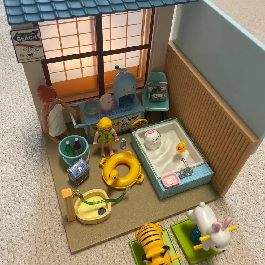 [BUNJANG] Food Toy Set Bundle / 식완+툇마루 일괄판매합니다!