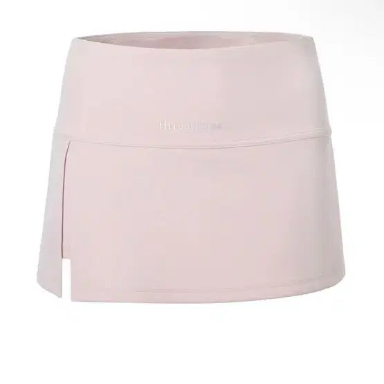 [BUNJANG] 3.3 Field Athletic Slit Skirt Pink / 쓰리타임즈 athletic slit skirt pink S