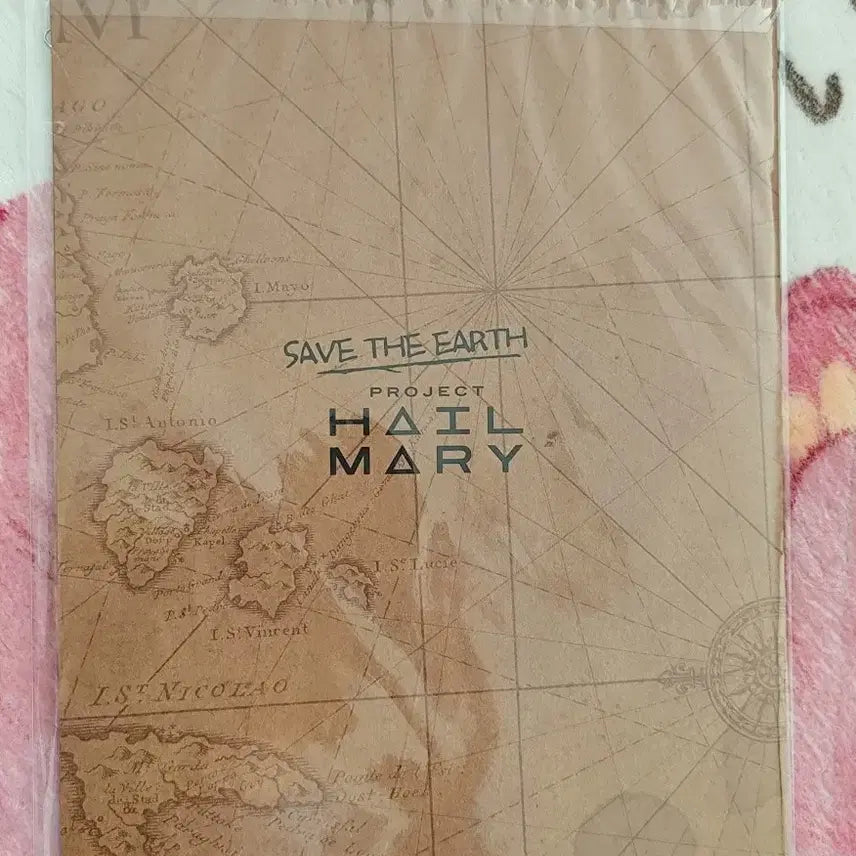 [BUNJANG] Project Hail Mary Rocky Observation Log / 프로젝트 헤일메리 로키 관찰일지