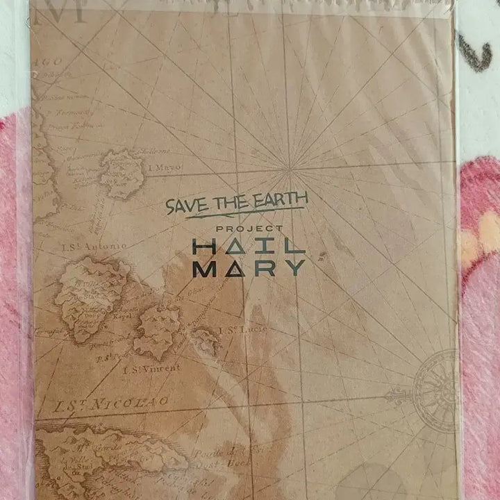 [BUNJANG] Project Hail Mary Rocky Observation Log / 프로젝트 헤일메리 로키 관찰일지