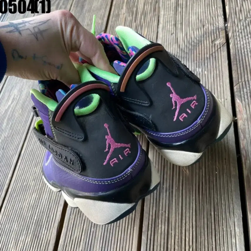 [BUNJANG] Jordan 270 / 조던 270