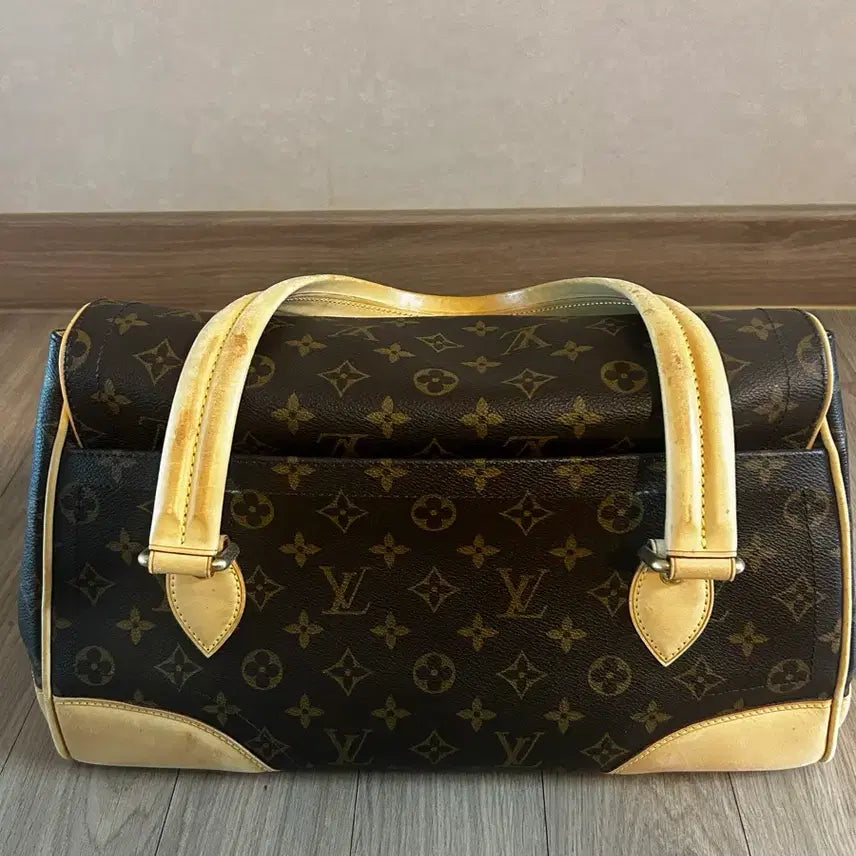 [BUNJANG] Louis Vuitton Beverly GM Tote Bag / 루이비통 비버리 GM