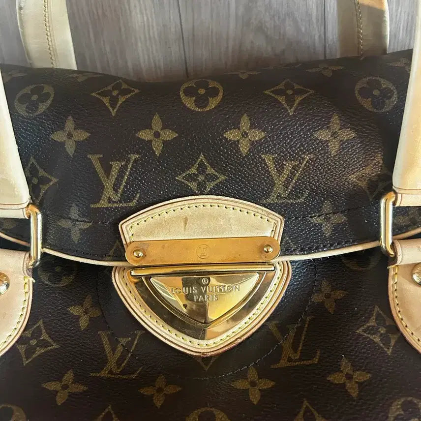 [BUNJANG] Louis Vuitton Beverly GM Tote Bag / 루이비통 비버리 GM