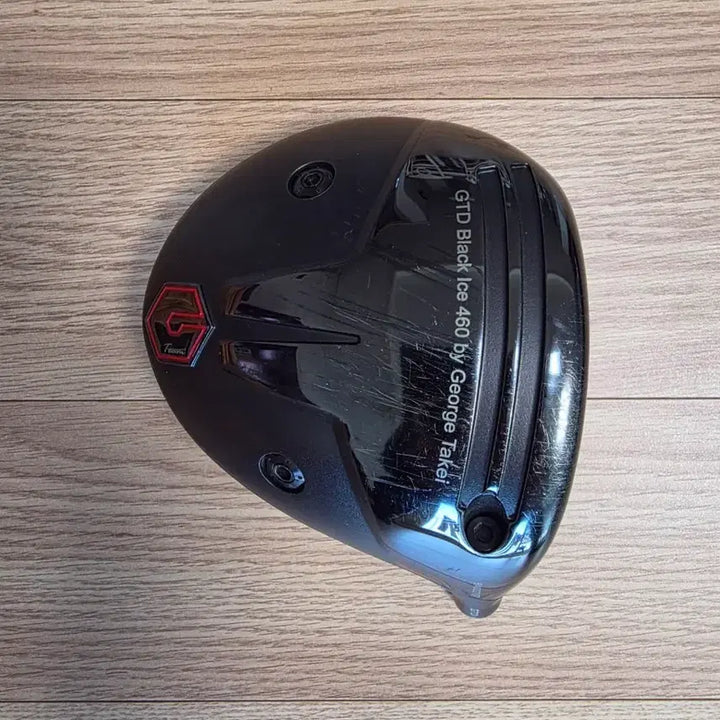 [BUNJANG] GTD Black Ice 460cc Driver Head / GTD Black Ice 460 드라이버 헤드