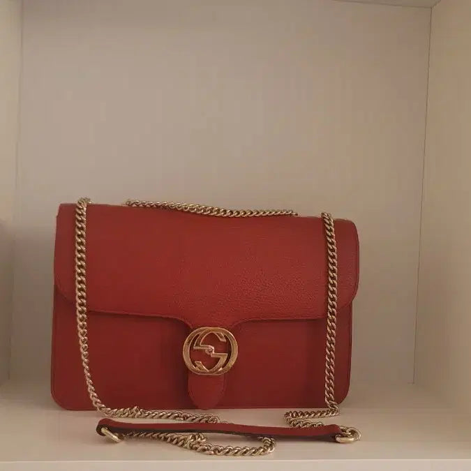 [BUNJANG] Gucci Crossbody Bag / 정품 구찌가방