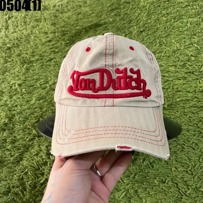 [BUNJANG] BOND THE CHILD Ball Cap Hat / 본더치 볼캡 모자