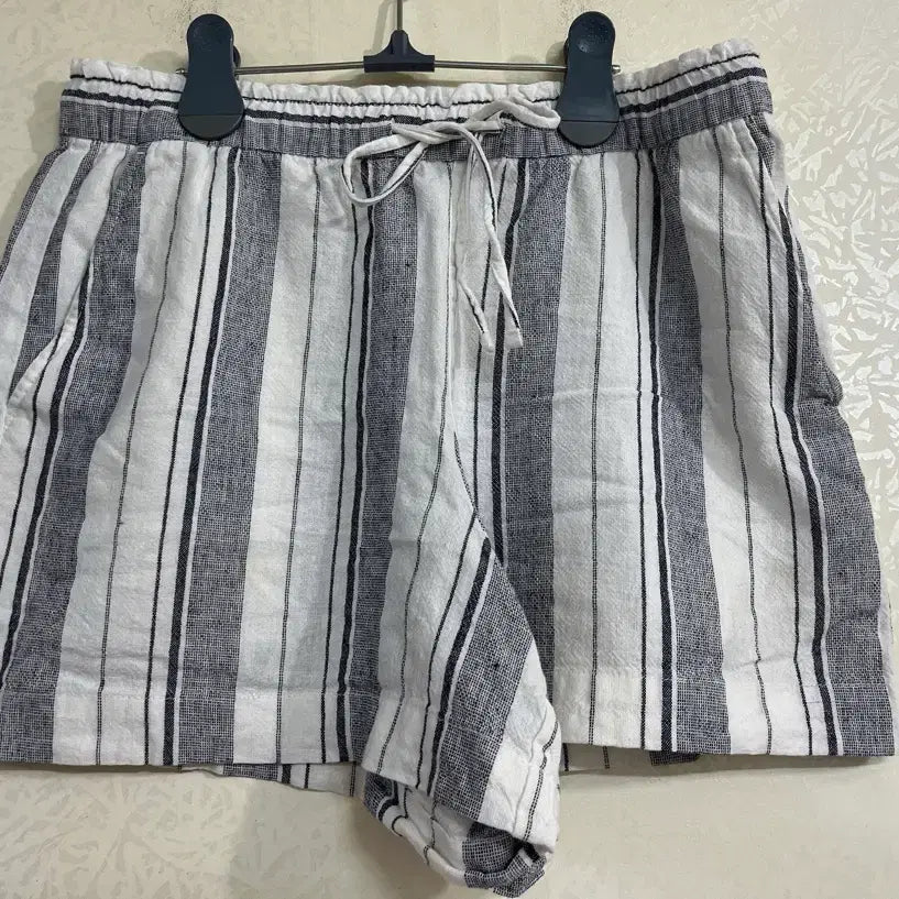 [BUNJANG] Gap Striped Shorts Size M / 상태좋음! 갭 정품 스트라이프 반바지