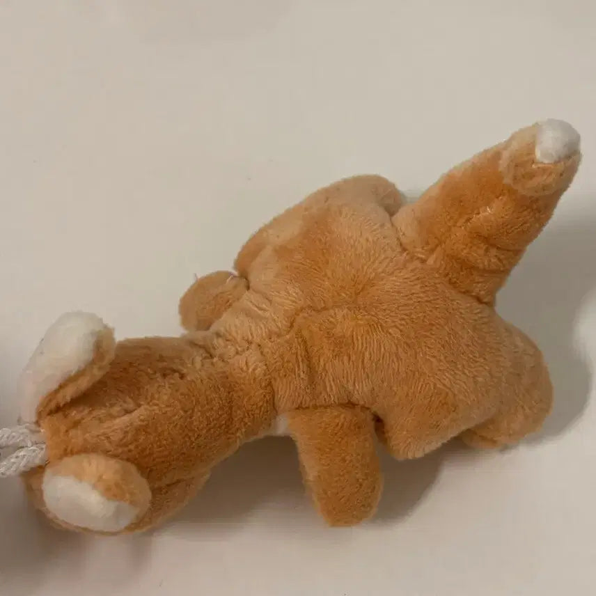 [BUNJANG] Kangaroo Plush Keychain / 캥거루 인형 키링