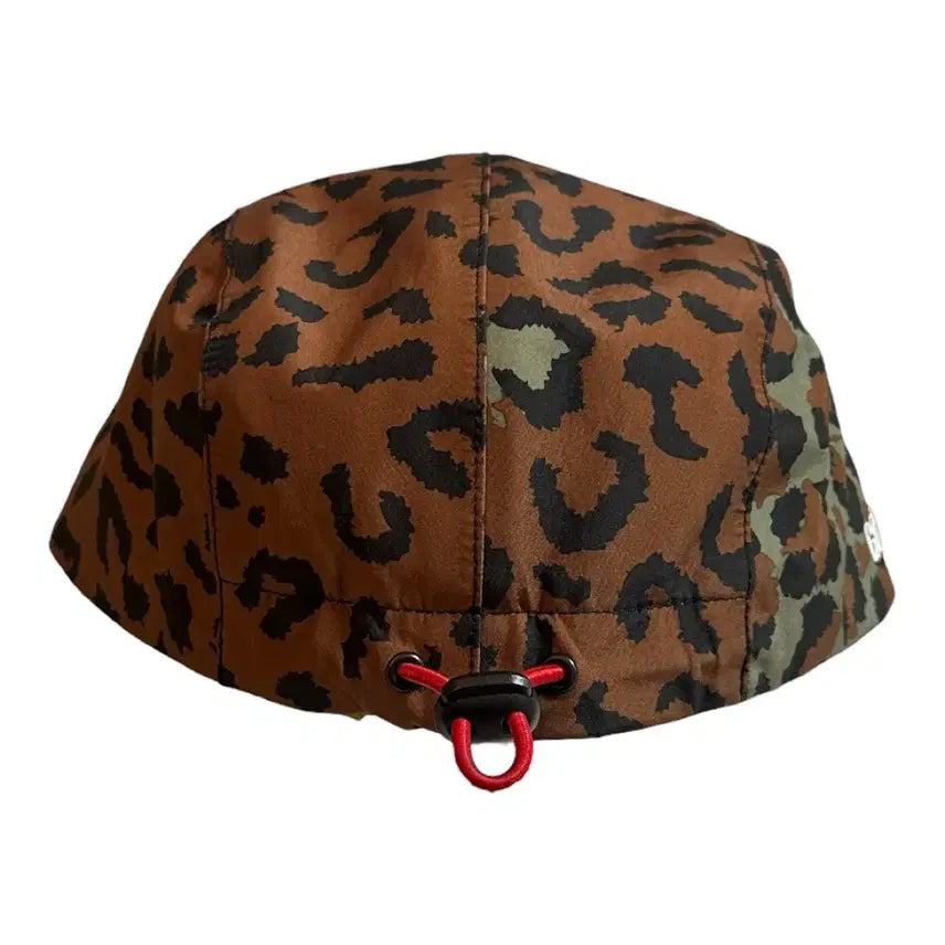 [BUNJANG] Supreme Gore-Tex Leopard Camp Cap / supreme 슈프림 고어텍스 캠프캡