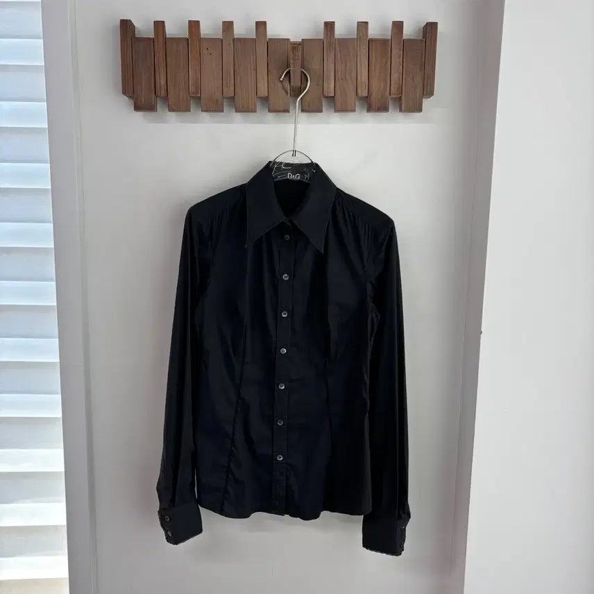 [BUNJANG] Dolce &amp; Gabbana Detailed Shirt / 돌체앤가바나 디테일 셔츠
