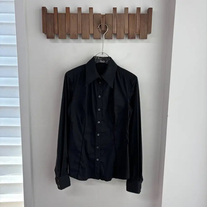 [BUNJANG] Dolce &amp; Gabbana Detailed Shirt / 돌체앤가바나 디테일 셔츠