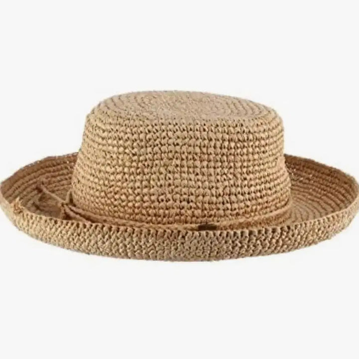 [BUNJANG] Scala Raffia Hat / 스칼라 라피아햇