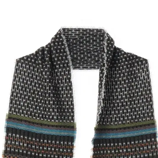 [BUNJANG] Japanese Stripe Scarf / [JPN] 스트라이프 머플러