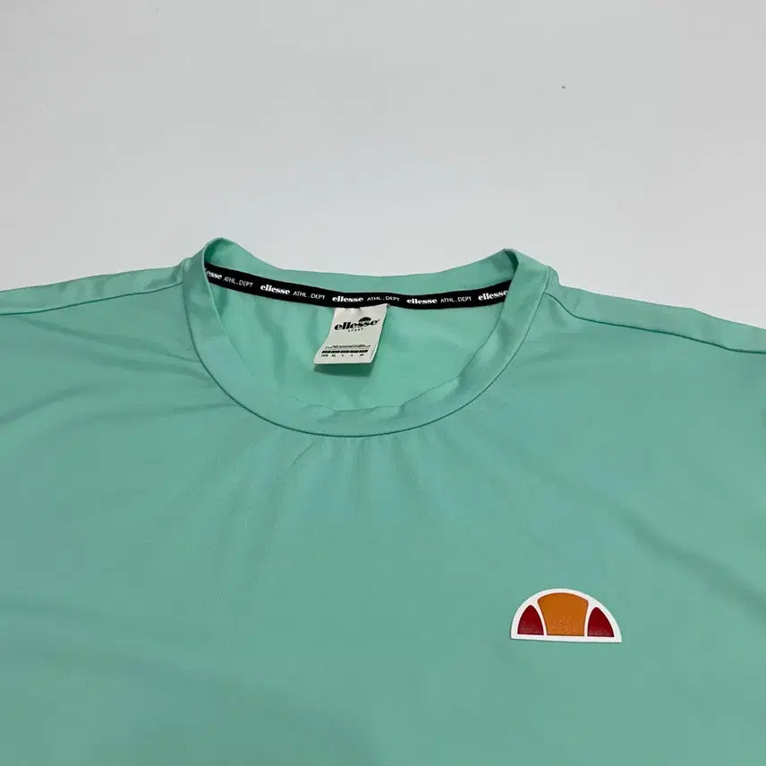 [BUNJANG] ellesse Mint Performance Short Sleeve T-Shirt Size 105 / 엘레쎄 민트 기능성 반팔티 빈티지 만원샵