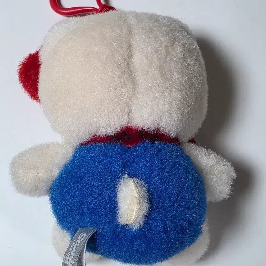 [BUNJANG] Sanrio Hello Kitty Vintage Bag Charm Keychain / 산리오 키티 가방걸이 키링, 빈티지느낌 키티