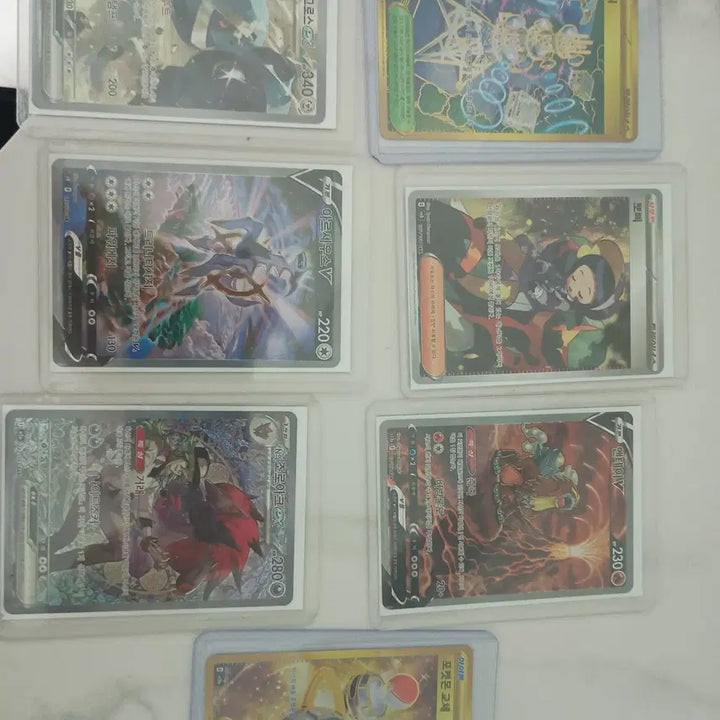 [BUNJANG] Pokemon Card Set / 포켓몬카드 판매 및 교환(가격조정 가능)