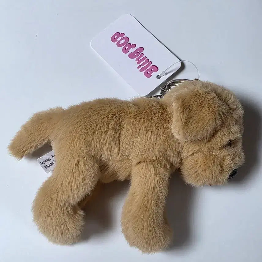 [SOLD OUT] 블링팝 강아지인형키링, 가방걸이 판매해요!
