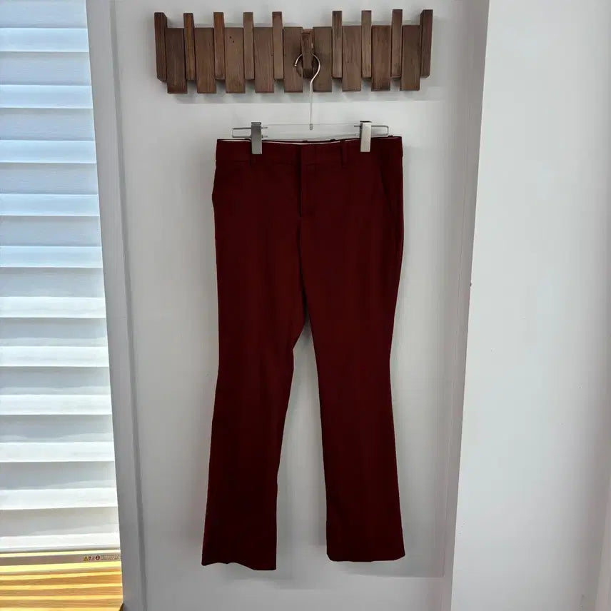 [BUNJANG] Gucci Bootcut Slacks Pants / 구찌 부츠컷 슬랙스팬츠