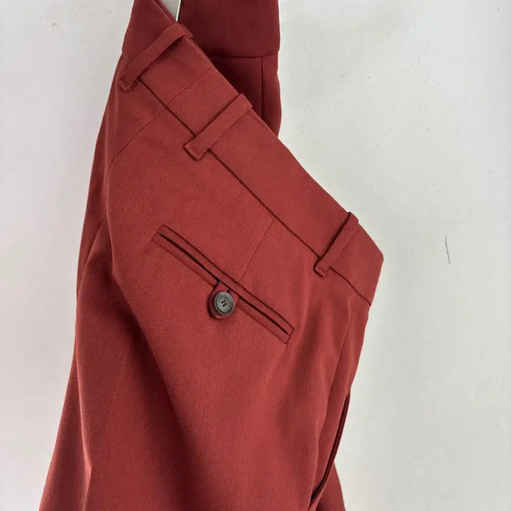 [BUNJANG] Gucci Bootcut Slacks Pants / 구찌 부츠컷 슬랙스팬츠