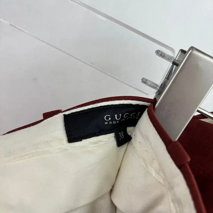 [BUNJANG] Gucci Bootcut Slacks Pants / 구찌 부츠컷 슬랙스팬츠