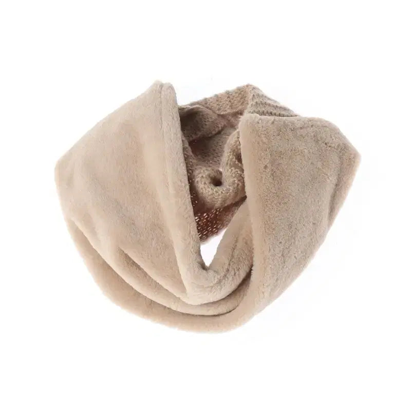 [BUNJANG] Japanese Knit Neck Warmer / [JPN] 니트 넥워머