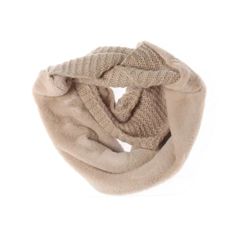 [BUNJANG] Japanese Knit Neck Warmer / [JPN] 니트 넥워머