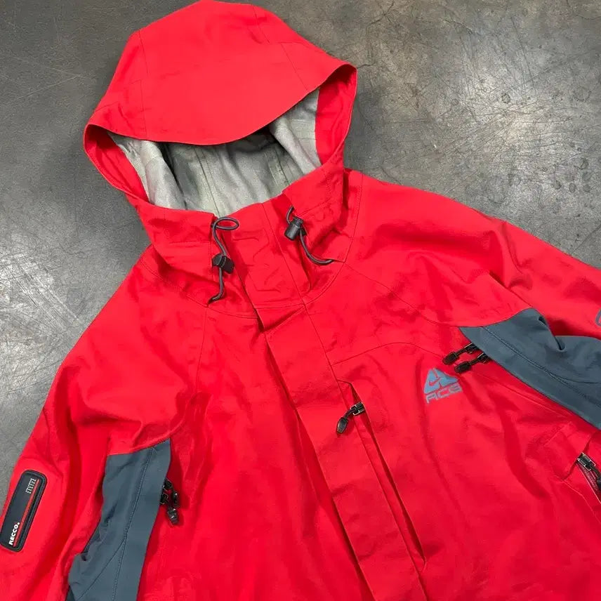 [BUNJANG] Nike ACG 00s Ventilated Windbreaker Jacket / 00s 나이키ACG 벤틸레이티드 바람막이