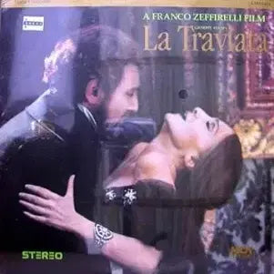[BUNJANG] Verdi La Traviata Laserdisc (LD) / 레이저디스크(LD) LA TRAVIATA (VERDI)