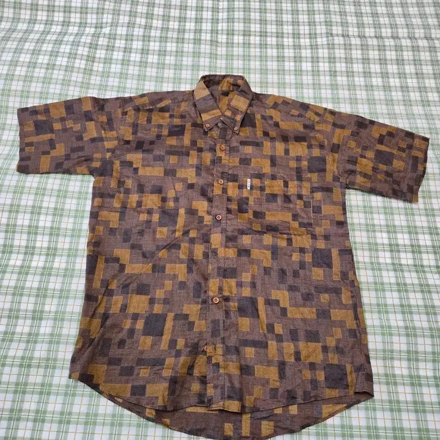 [BUNJANG] GAP 100% Linen Shirt / 68 ㅡGAP  마 셔츠ㅡ100