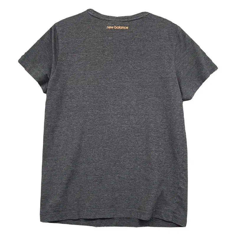 [BUNJANG] New Balance Grey T-Shirt (Size M) / 뉴발란스 그레이 반팔티 90(M)
