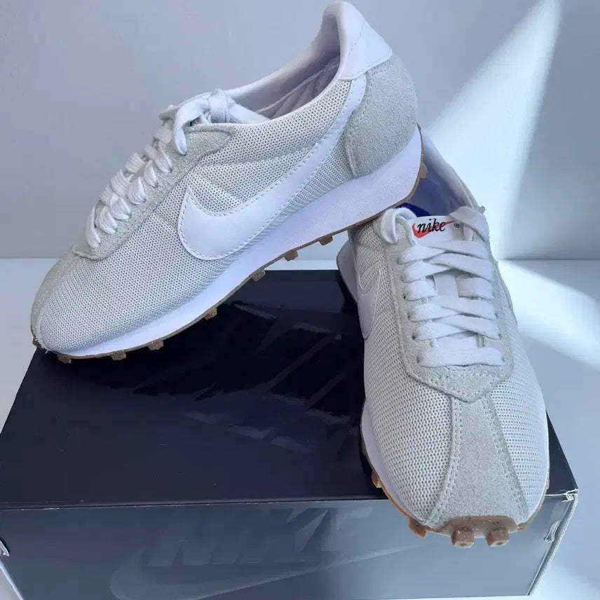 [BUNJANG] Nike LD-1000 Summit White Sneakers (250) / 나이키W 서밋화이트 세일 250